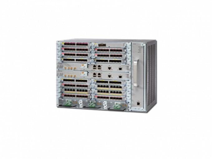 Маршрутизатор Cisco N560-7-SYS-E - фото 1 - id-p99482521
