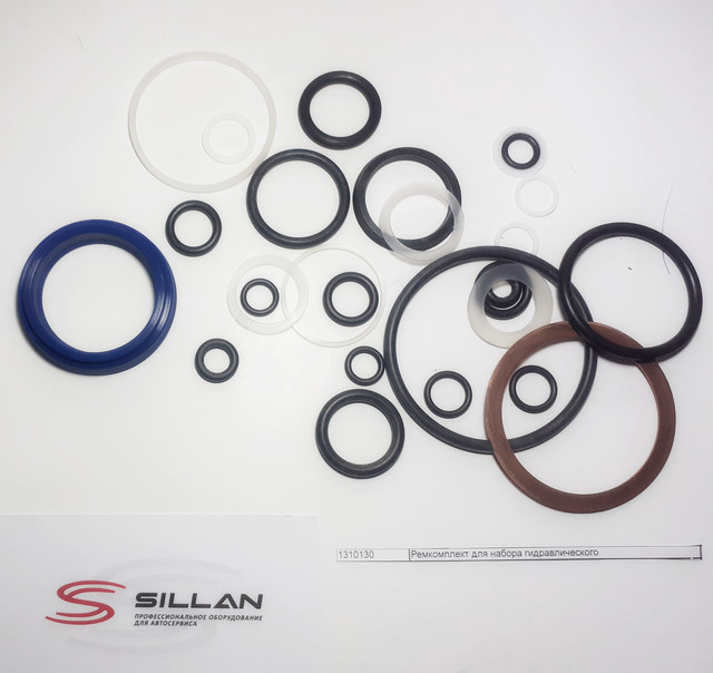 Ремкомплект для набора гидравлического