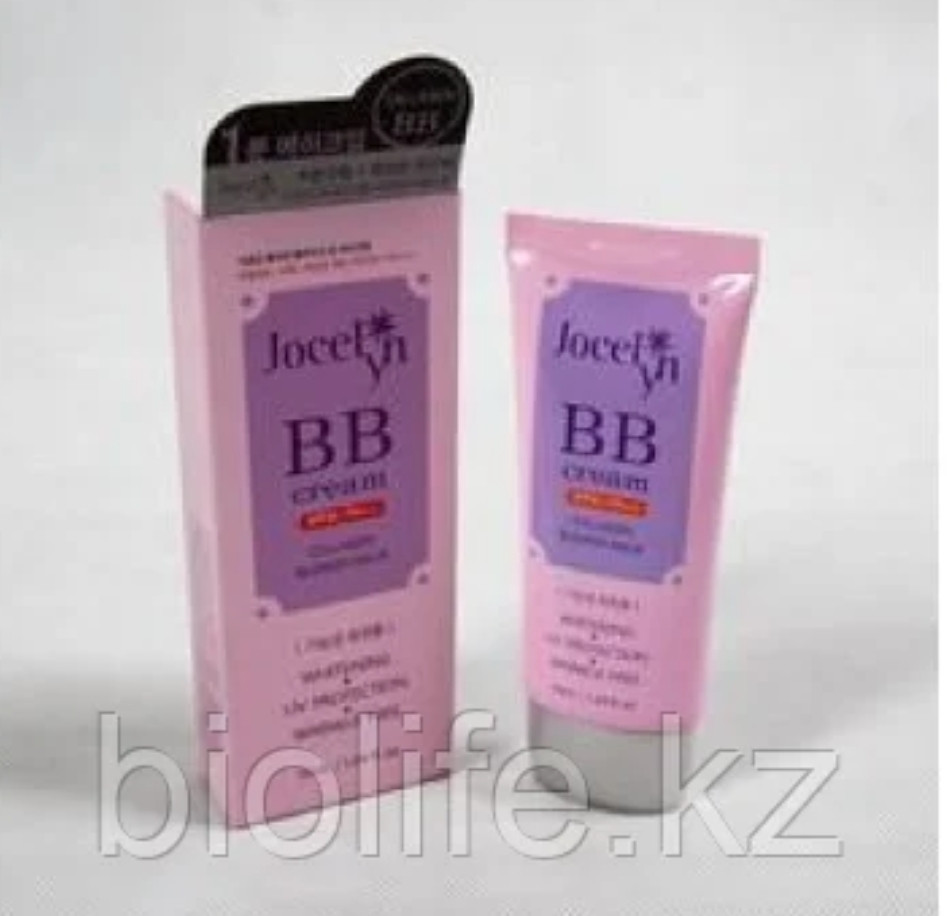 ББ крем Jocelyn BB Cream Collagen Blemish Balm SPF50+/PA++50ml.