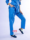 Медицинский костюм Sun Plus голубой, фото 6