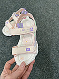 Детские сандалики Fudron 32-36 для девочек, фото 5