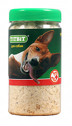 TitBit  мясокостная мука 120 гр Лакомство для собак