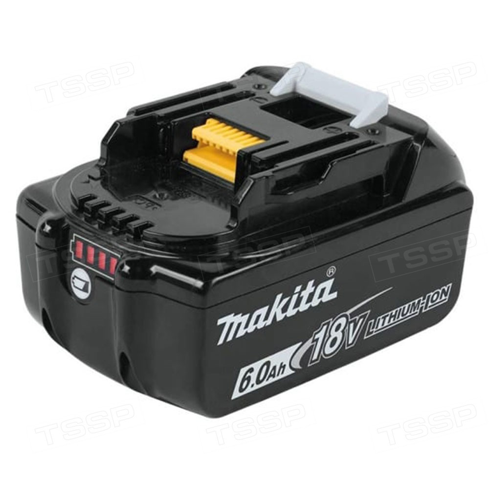 Аккумулятор Makita BL1860B LXT" 18V 6.0Ah Li-ion 632F69-8"