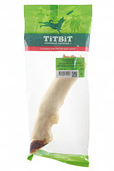 TitBit Нога баранья большая Лакомство для собак - мягкая упаковка, 100г
