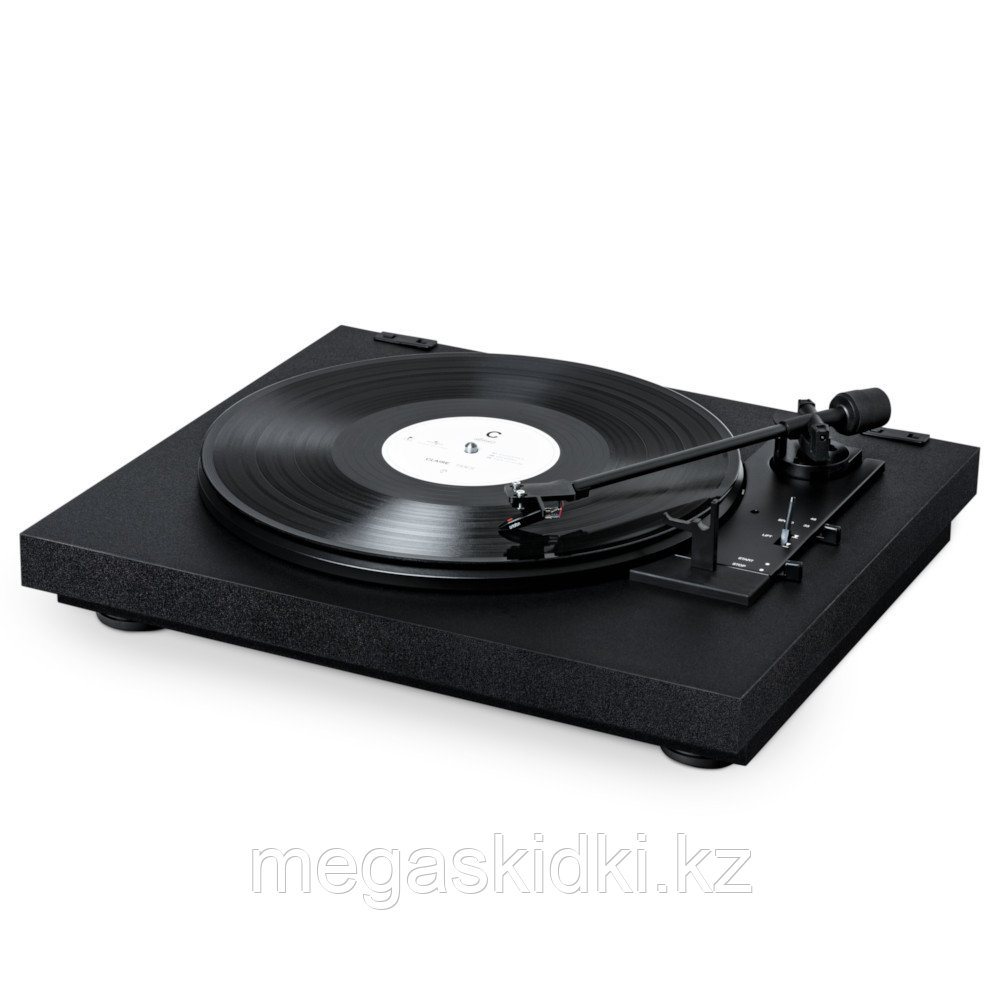 Виниловый проигрыватель Pro-Ject A1 OM10 Черный