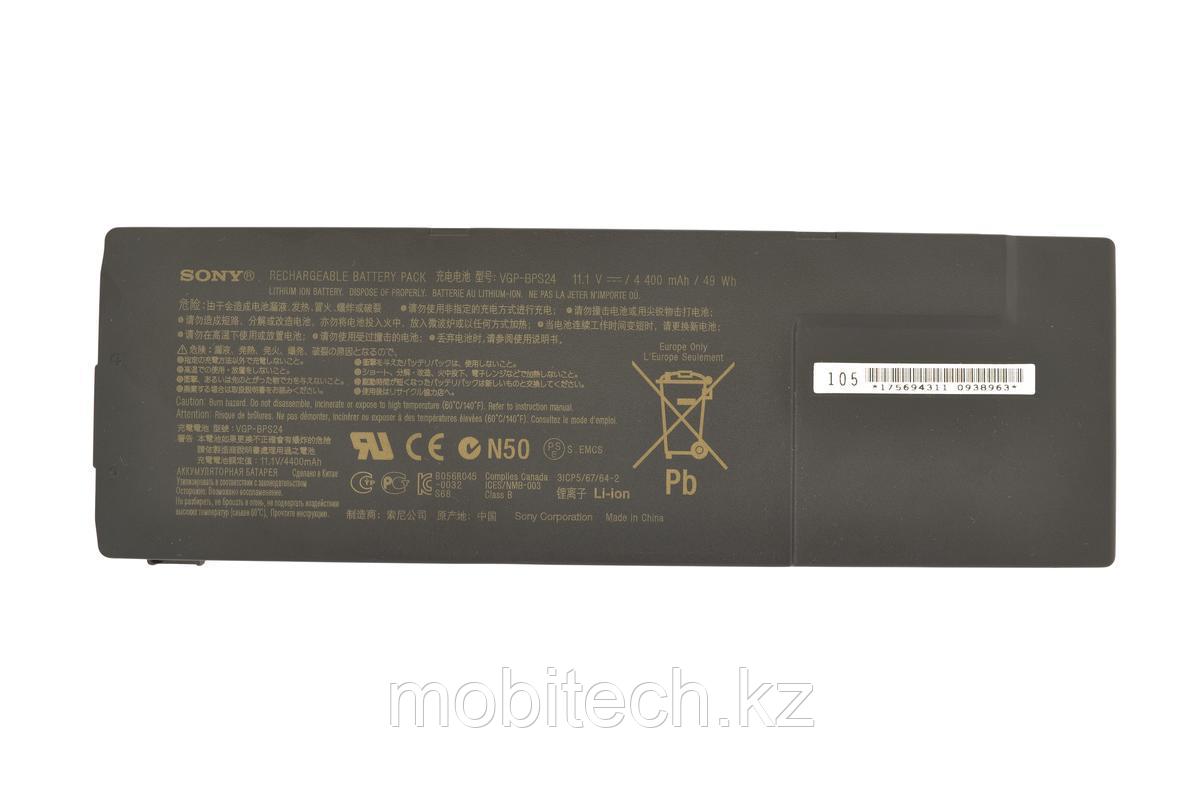 Аккумуляторы Sony VGP-BPS24 11.1v 4400мАч 49Wh VAIO SVS131 батарея аккумулятор ORIGINAL