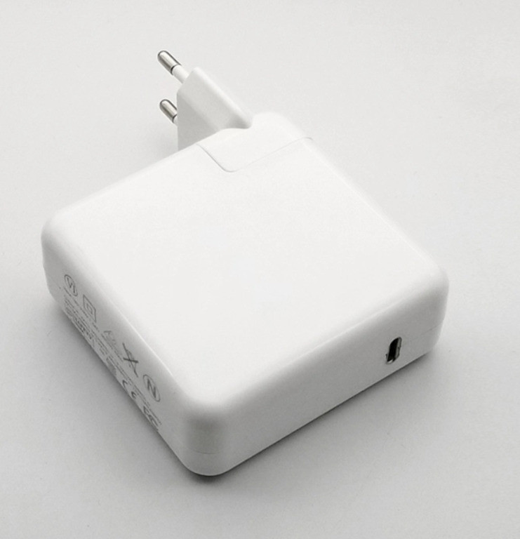 Зарядное устройство (блок питания) для ноутбука Apple MacBook 20V 1.5A 30W, USB-C, модель AE30 - фото 3 - id-p99508975