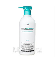 Безсульфатный протеиновый шампунь Lador Keratin LPP Shampoo - 530 мл