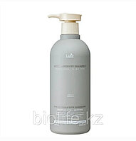 Слабокислотный шампунь против перхоти Lador Anti Dandruff Shampoo 530 ml