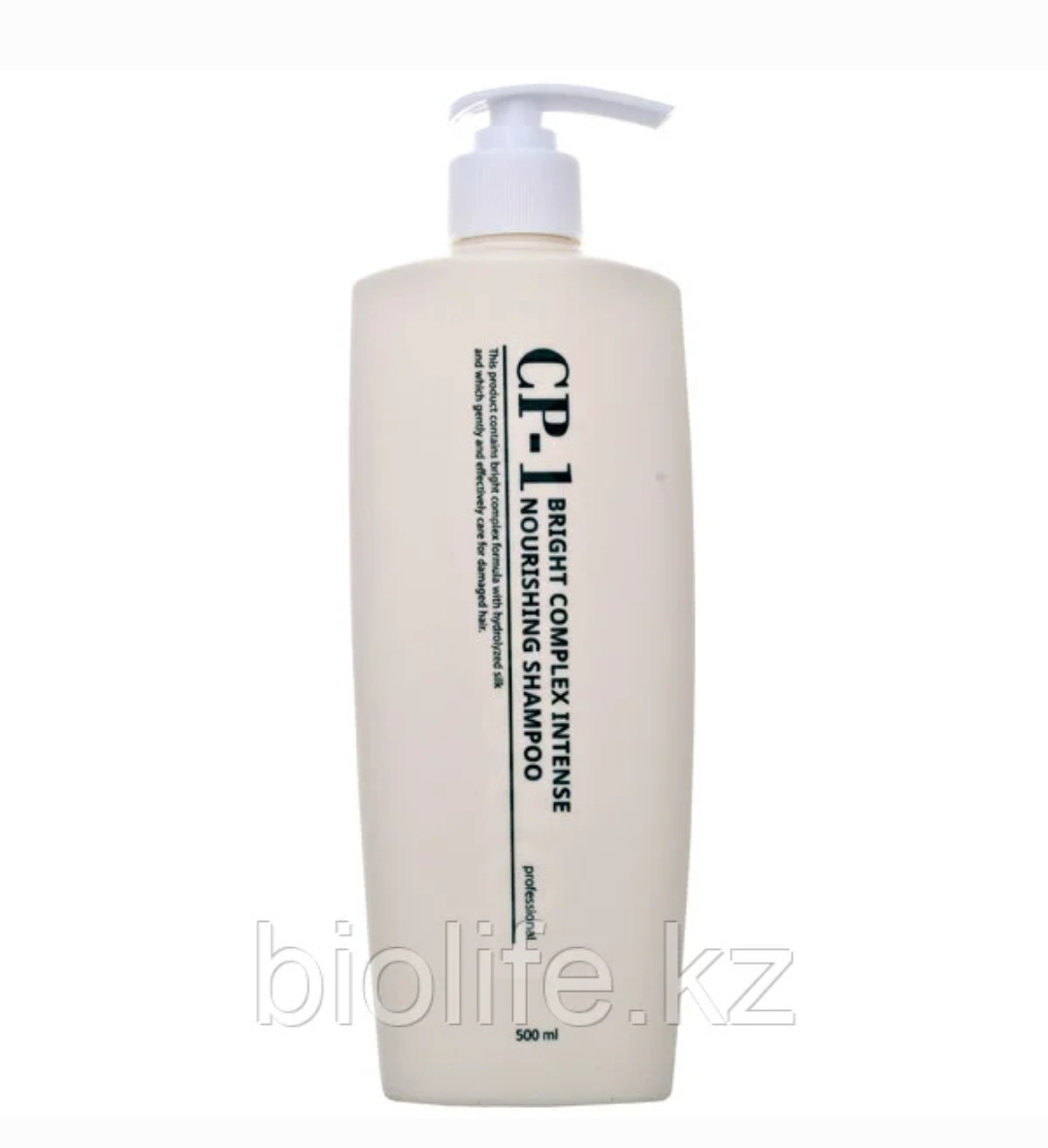 CP-1 Bright Complex Intense Nourishing Shampoo [Esthetic House]
