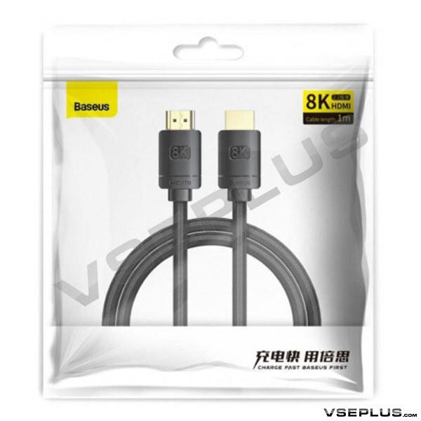 Кабель Baseus High Definition Series HDMI - HDMI - фото 2 - id-p99510477