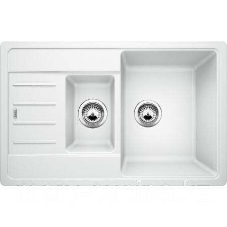 Кухонная мойка Blanco Legra 6S compact  белый