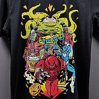 Футболка Злодеи Marvel, фото 2