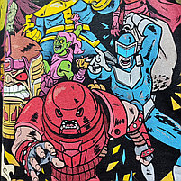 Футболка Злодеи Marvel, фото 3