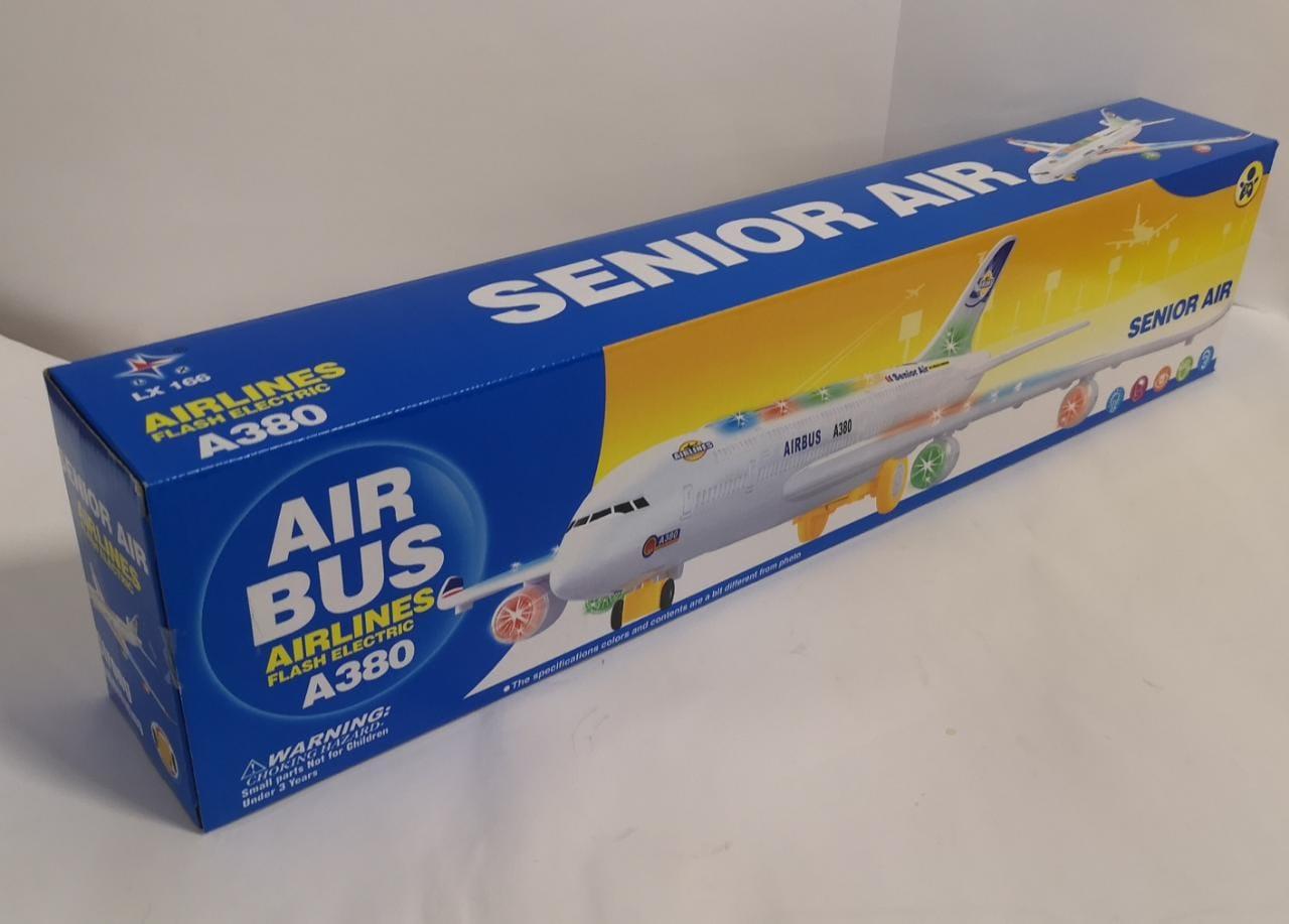 Игровой самолет Air Bus A380