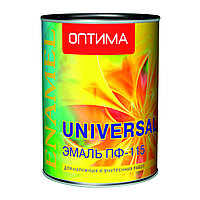 Эмаль ПФ-115 (синяя) 20 кг.