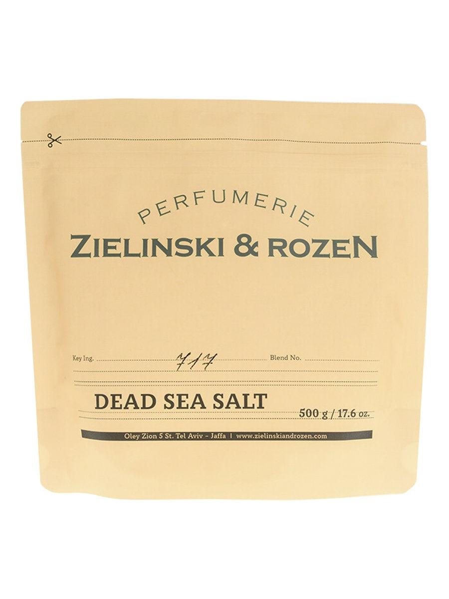 Zielinski&Rozen Dead Sea Salt 717 500гр