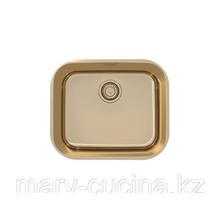 Кухонная мойка под столешницу Alveus Variant Monarch 10 Bronze