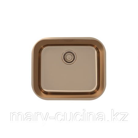 Кухонная мойка под столешницу Alveus Variant Monarch 10 Copper
