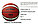 Баскетбольный мяч Molten B7G3800, фото 2