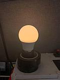 Лампочка для гирлянд 5 вт, теплый, холодный оттенок, IP 65, фото 2