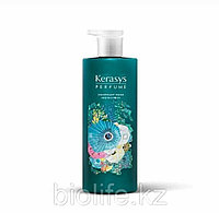 Кондиционер для волос Kerasys Perfume Rinse Charmant Musk 600 ml.