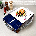 Набор блюд стеклянных Luminarc "Sabot" 3,8 л + 1.5 л (P5606), фото 2