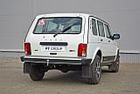 ТСУ /съемный квадрат/ LADA "4х4 2121", 2131 1995-, фото 4