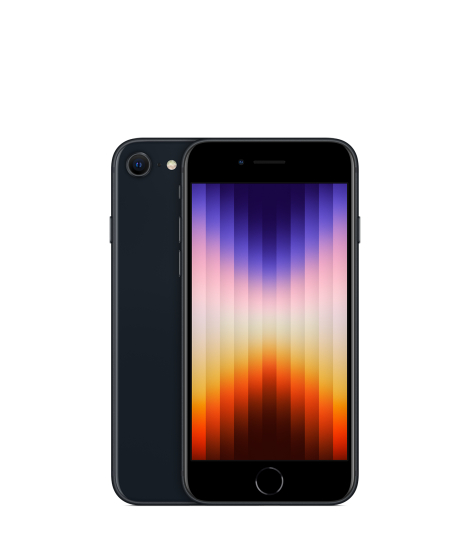 Iphone SE (2022) 64Gb черный