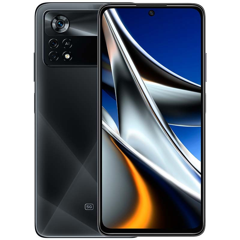 POCO X4 Pro 6/128Gb 5G black