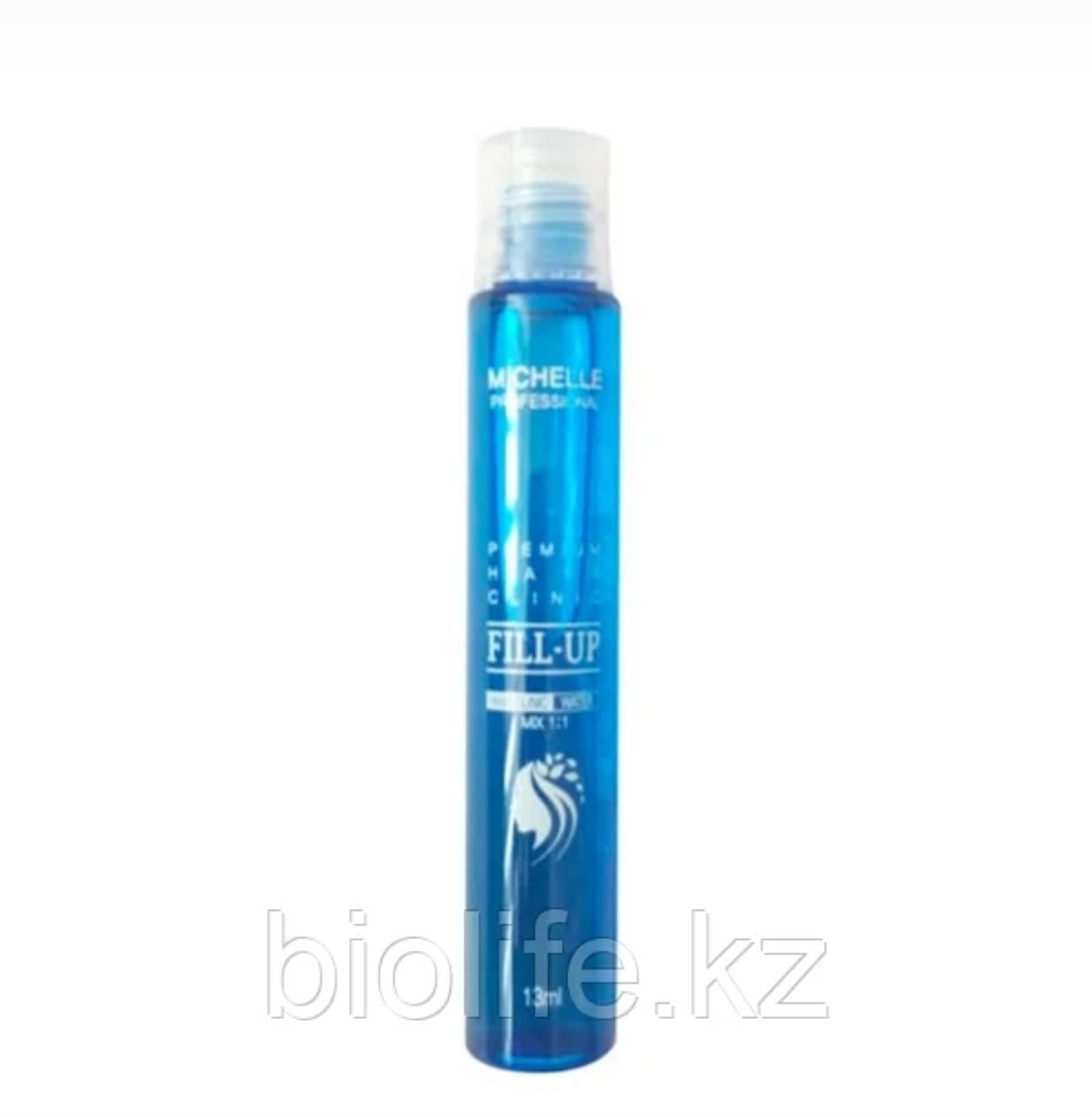 Филлер для волос Michelle Premium Hair Clinic Fill-Up 13 мл.- 1 ампула