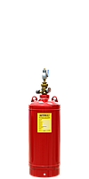 Цилиндрические модули газового пожаротушения FIRex 70л