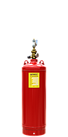 Цилиндрические модули газового пожаротушения FIRex 90л