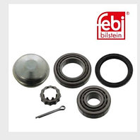 Подшипник ступицы задний комплект FEBI Audi 80/100/A4/A6C4