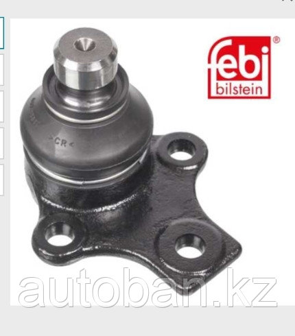 Шаровая опора FEBI Volkswagen Golf 88-/Vento/Jetta/Passat B3/B4