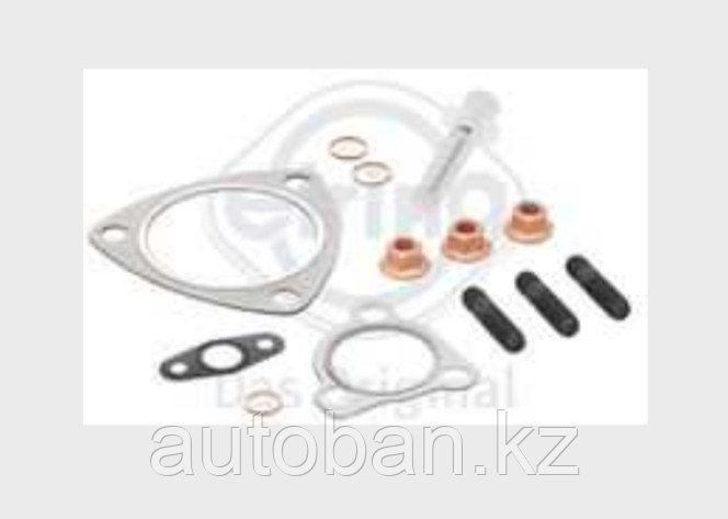 Комплект прокладок турбины ELRING Audi A4/A6/Volkswagen Golf /Passat B5/Skoda Octavia 97-/Superb 01- V-1.8T