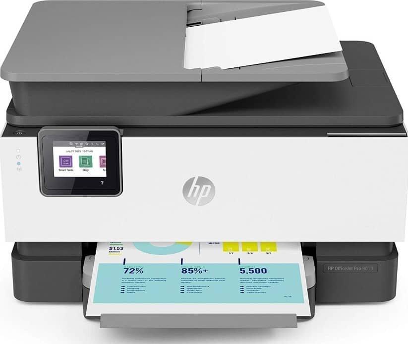 МФУ HP OfficeJet Pro 9013 1KR49B