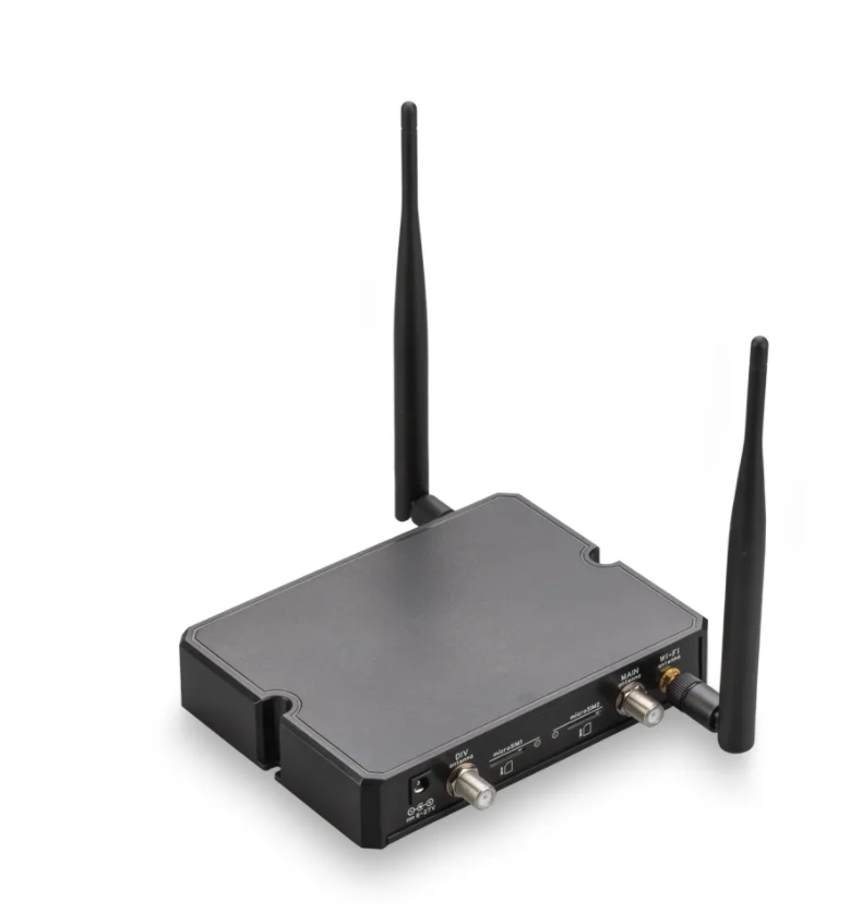 Комплект 3G/4G интернета Nitsa-5F, Kroks LTE cat.6 - фото 4 - id-p99535052
