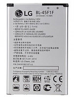 Заводской аккумулятор для LG K8 2017 (45F1F, 2410 mAh)