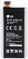 Заводской аккумулятор для LG F220 (BL-T6, 3100 mAh)