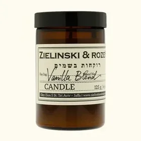 Zielinski&Rozen Vanilla Blend Candle 125gr