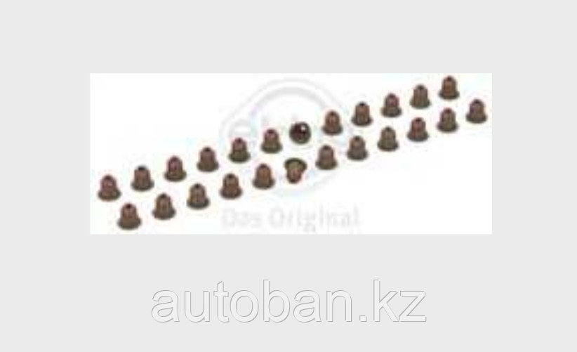 Комплект маслосъемных колпачков Elring BMW E46/E39/E60/90/E70 M57/N57 2.5-3.0 1998-