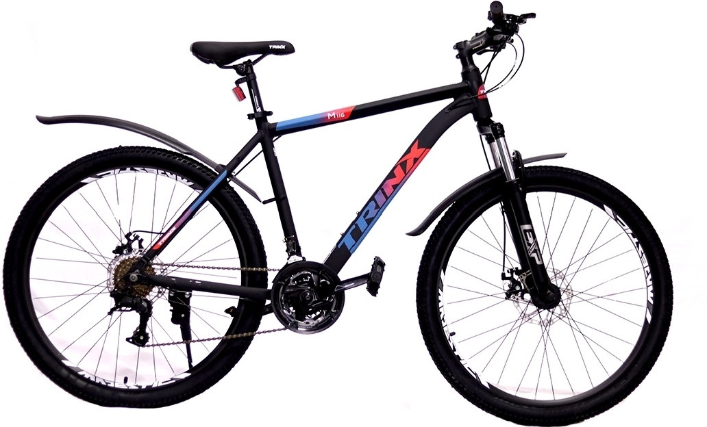 Велосипед TRINX Majestic M116