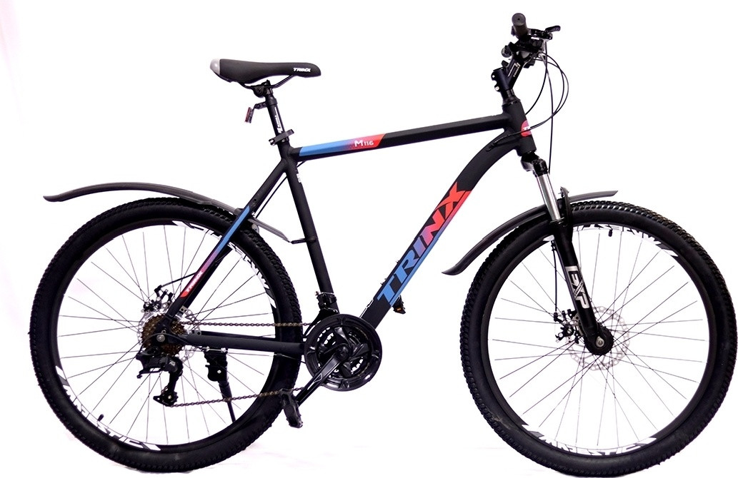 Велосипед TRINX Majestic M116