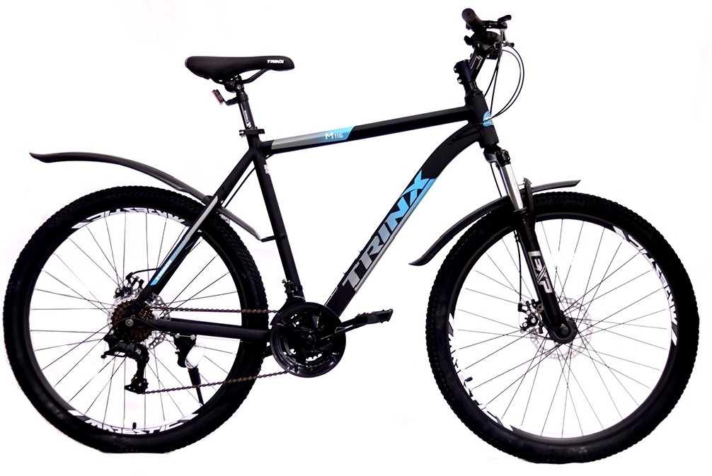 Велосипед TRINX Majestic M116