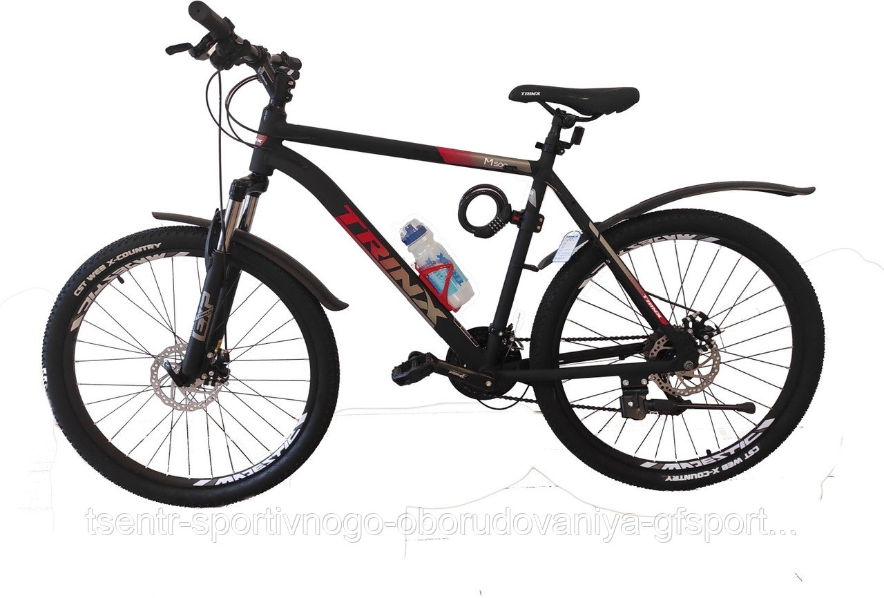 Велосипед TRINX M500