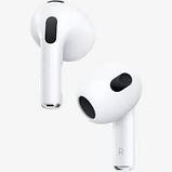 Наушники Apple AirPods 3 MME73 (Оригинал ), фото 6