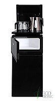 Кулер с чайным столиком Тиабар Ecotronic TB8-LE black, фото 3