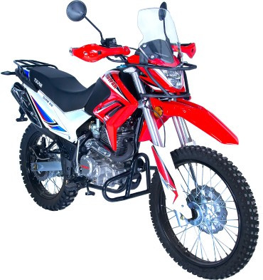 250СС Мотоцикл PEDA Enduro B7 250СС - фото 1 - id-p99539162