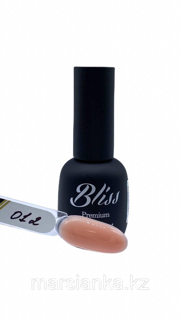 База Bliss Comouflage Base Coat №12, 15мл